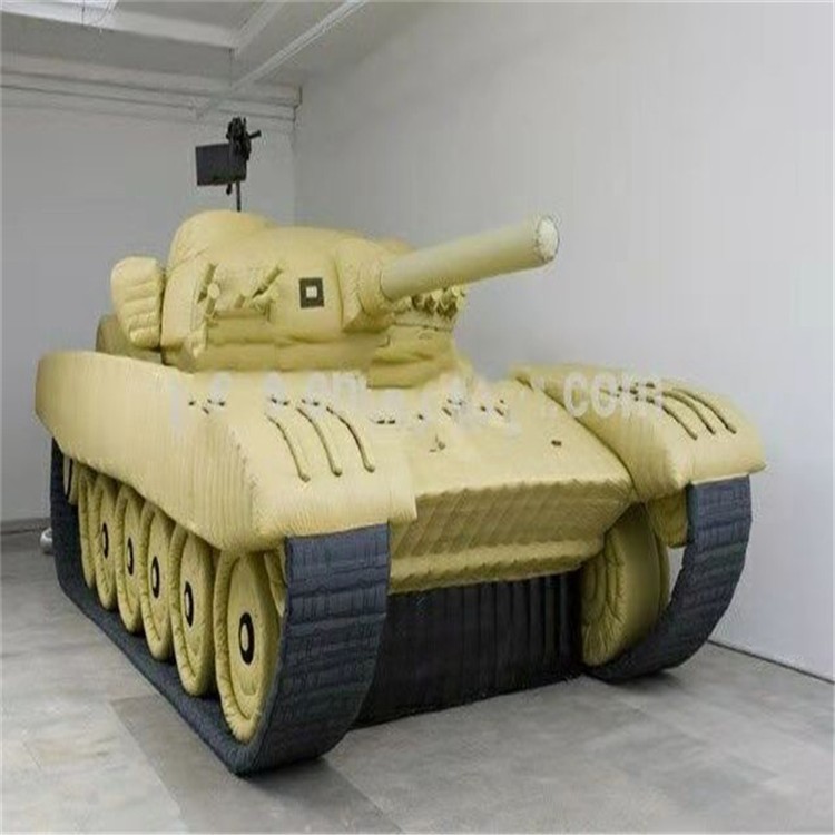 河东充气军用坦克定制厂家